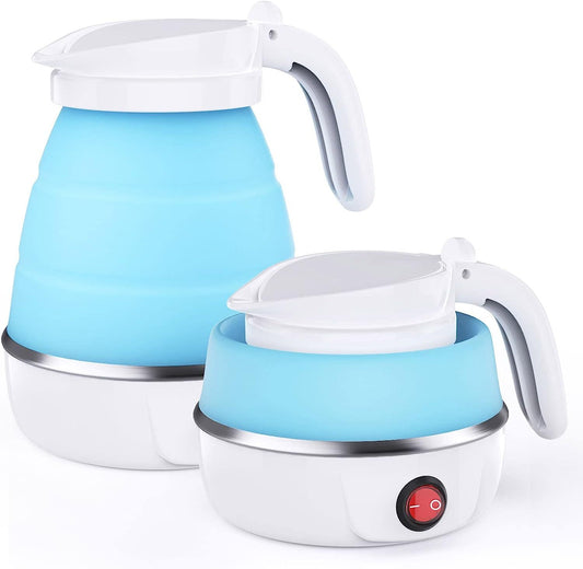 Collapsible Electric Kettle Outdoor Activities