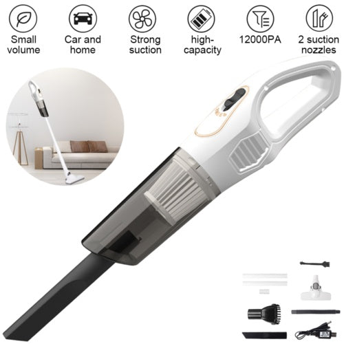 Cordless Vacuum Cleaner Hoover Upright Lightweight Handheld Vacuum Cleaner